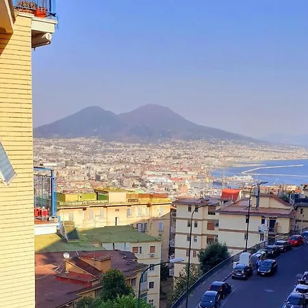 Appartamento Vesuvia *