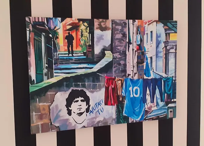 Vesuvia 아파트 나폴리