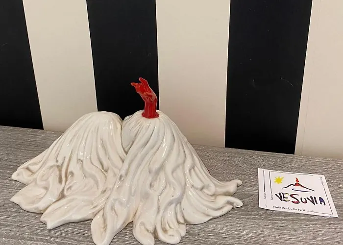 아파트 Vesuvia 나폴리