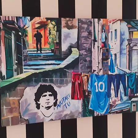 Vesuvia Διαμέρισμα Νάπολη