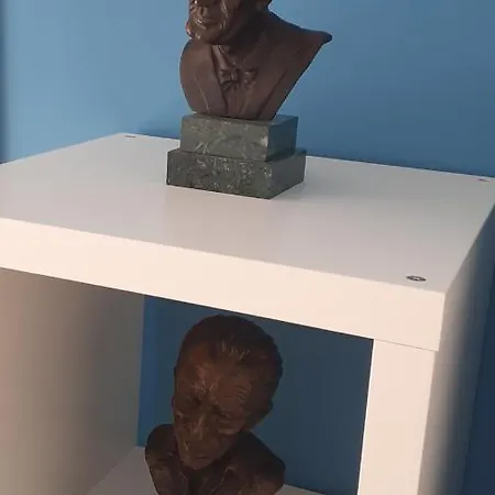 Vesuvia Διαμέρισμα