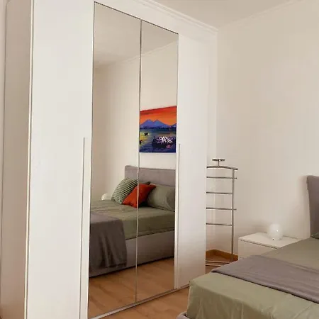 Vesuvia Apartmán *