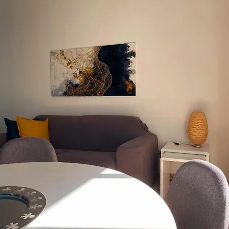 Vesuvia Διαμέρισμα