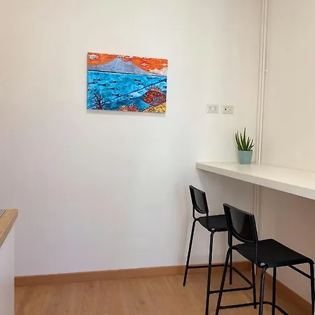 Διαμέρισμα Vesuvia *