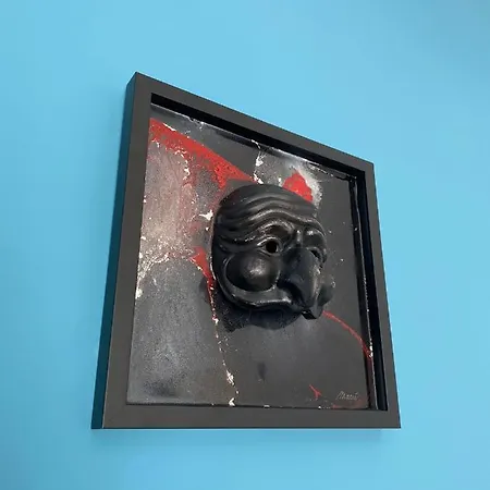 アパート Vesuvia *