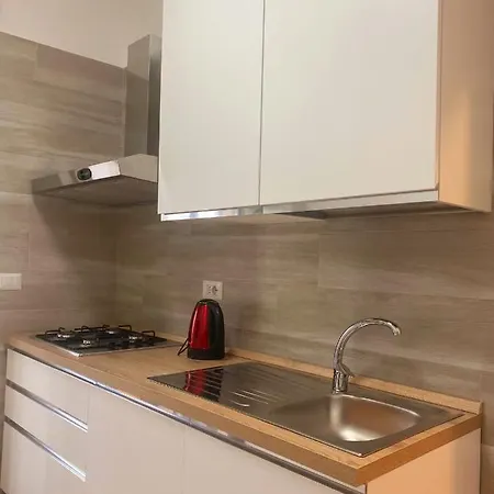 Διαμέρισμα Vesuvia *