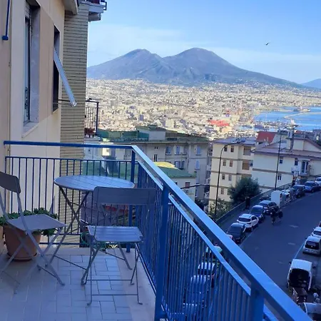 Vesuvia Διαμέρισμα *